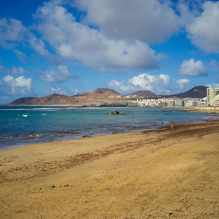 Blue Canteras By Canariasgetaway Nyaraló *