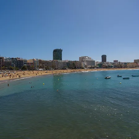 Blue Canteras By Canariasgetaway * Las Palmas de Gran Canaria