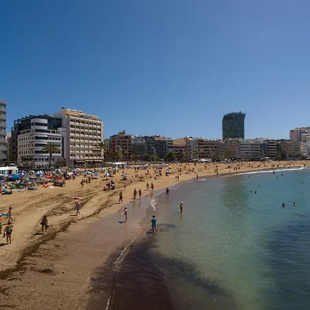 Blue Canteras By Canariasgetaway Nyaraló