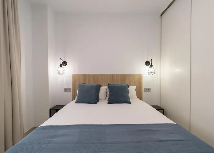 Holiday home Blue Canteras By Canariasgetaway