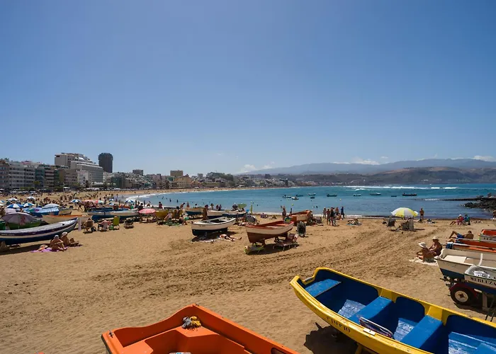 Blue Canteras By Canariasgetaway * Las Palmas de Gran Canaria