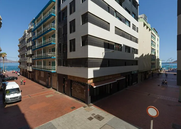 Blue Canteras By Canariasgetaway Las Palmas de Gran Canaria