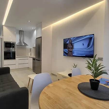 Blue Canteras By Canariasgetaway Holiday home *