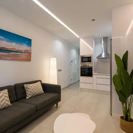 Blue Canteras By Canariasgetaway * Las Palmas de Gran Canaria