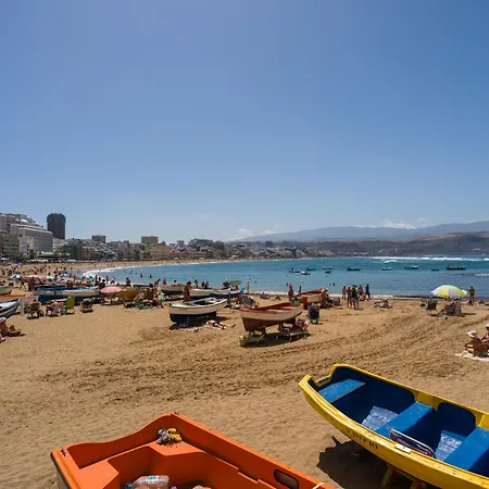 Blue Canteras By Canariasgetaway * لاس بالماس دي غران كاناريا