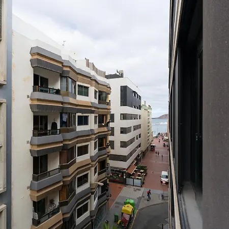 Blue Canteras By Canariasgetaway * لاس بالماس دي غران كاناريا