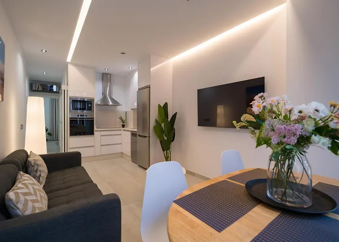 Blue Canteras By Canariasgetaway