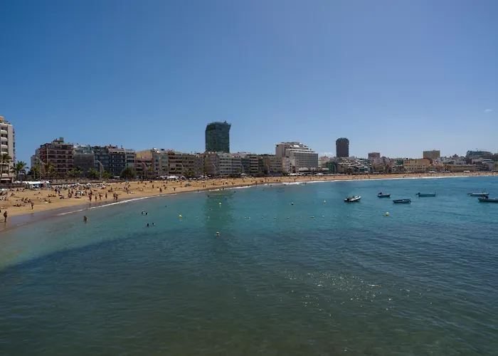 Blue Canteras By Canariasgetaway * Las Palmas de Gran Canaria