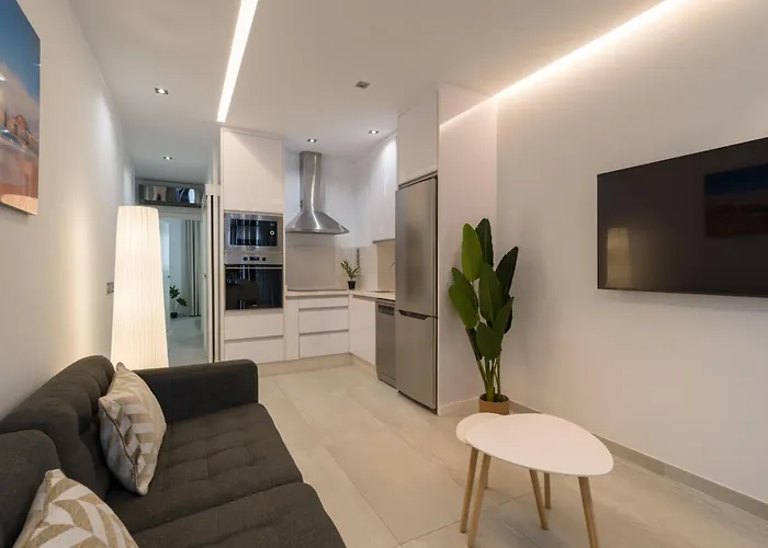 Feriehus Blue Canteras By Canariasgetaway Las Palmas de Gran Canaria