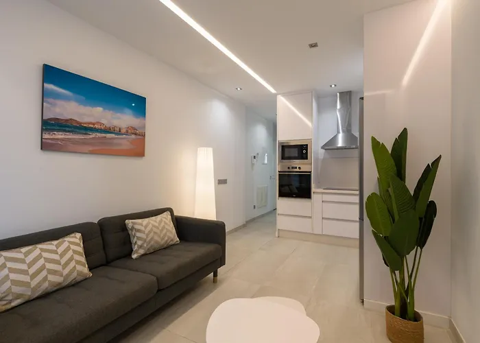 Blue Canteras By Canariasgetaway * Las Palmas de Gran Canaria