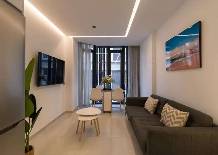 Dom wakacyjny Blue Canteras By Canariasgetaway *