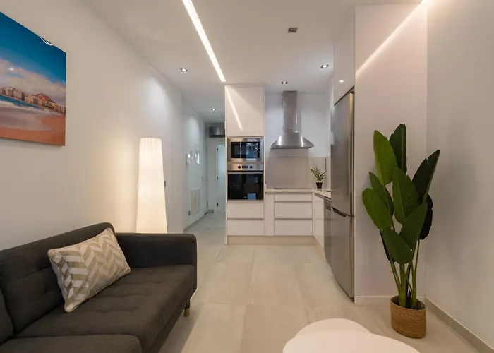 Blue Canteras By Canariasgetaway Feriehus