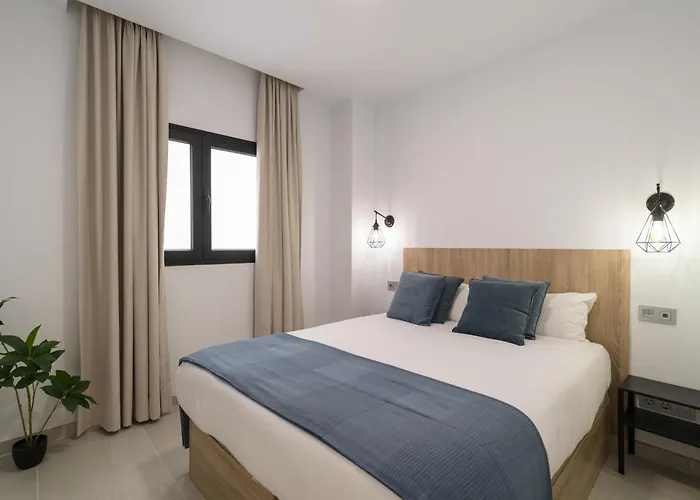 Feriehus Blue Canteras By Canariasgetaway Las Palmas de Gran Canaria