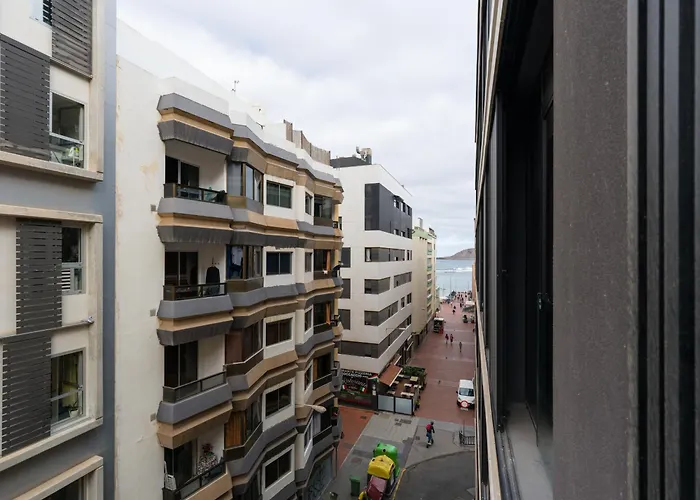 Blue Canteras By Canariasgetaway * Las Palmas de Gran Canaria